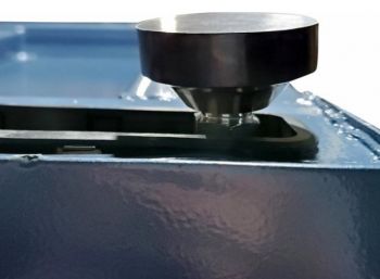 Платформенные весы Зевс ВПЕ-3000 кг 1500х1500 мм Премиум (120148) - Фото №3