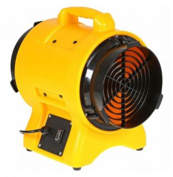 Вентилятор Master BL4800 (4604.021) - Фото №2