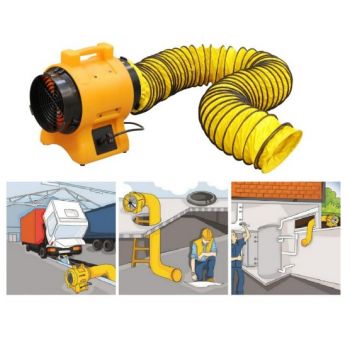 Вентилятор Master BL4800 (4604.021) - Фото №6