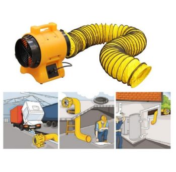 Вентилятор Master BL8800 (4604.027) - Фото №6