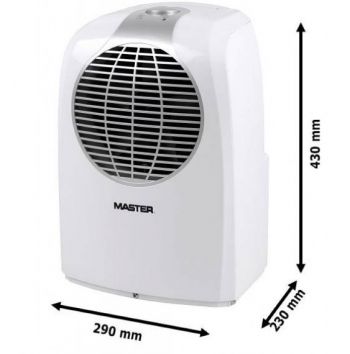 Осушитель воздуха Master DH 710 - Фото №2
