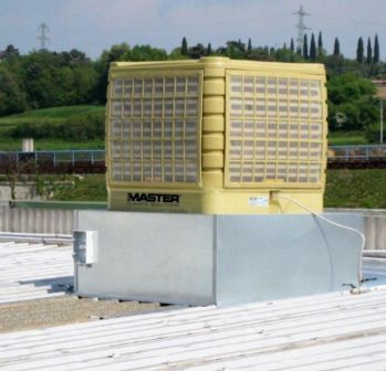 Стационарный био-кондиционер Master BCF 230 AB (4140.141) - Фото №4