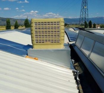 Стационарный био-кондиционер Master BCF 230 AB (4140.141) - Фото №5