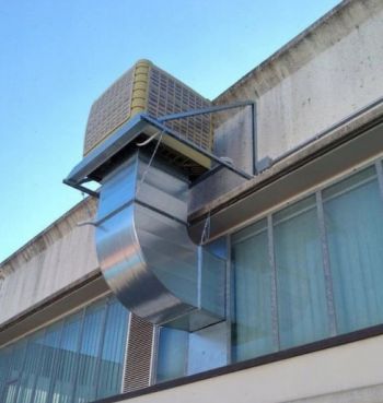 Стационарный био-кондиционер Master BCF 230 AL (4140.143) - Фото №3