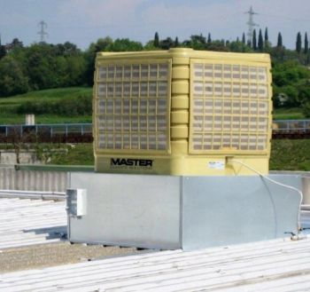 Стационарный био-кондиционер Master BCF 231 AB (4140.152) - Фото №4