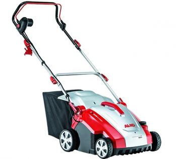 Аератор-скарифікатор AL-KO Combi Care 36 E Comfort (113465) - Фото №1
