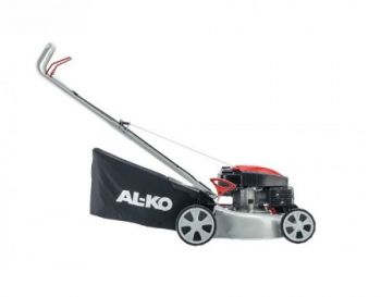 Газонокосилка бензиновая AL-KO EASY 4.2 P-S (113794) - Фото №2