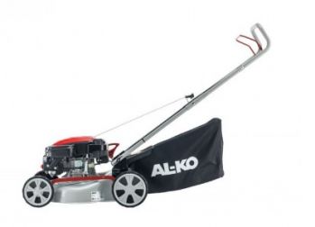 Газонокосилка бензиновая AL-KO EASY 4.2 P-S (113794) - Фото №4