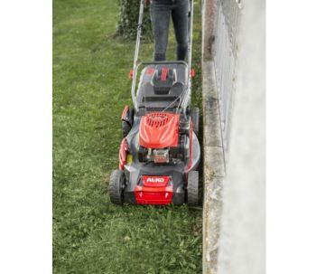 Газонокосилка бензиновая AL-KO 51.0 SP-A Comfort (119944) - Фото №5