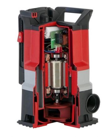 Насос погружной для чистой и грязной воды AL-KO SUB 13000 DS (112829) - Фото №2