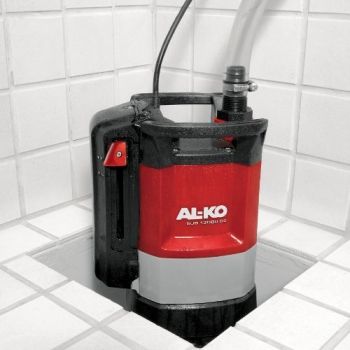 Насос погружной для чистой и грязной воды AL-KO SUB 13000 DS (112829) - Фото №3