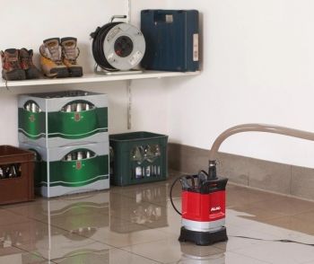 Насос погружной для чистой и грязной воды AL-KO SUB 13000 DS (112829) - Фото №4