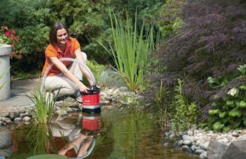 Насос погружной для чистой и грязной воды AL-KO SUB 13000 DS (112829) - Фото №5