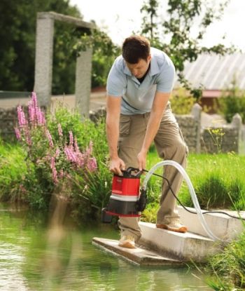 Насос погружной для чистой и грязной воды AL-KO SUB 13000 DS (112829) - Фото №6