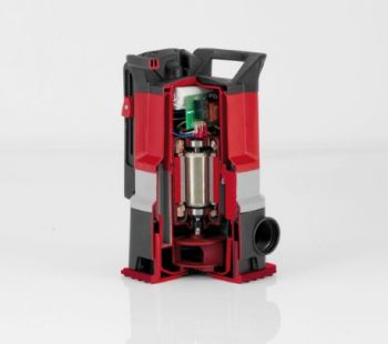 Насос погружной для грязной воды AL-KO TWIN 14000 Premium (112831) - Фото №2