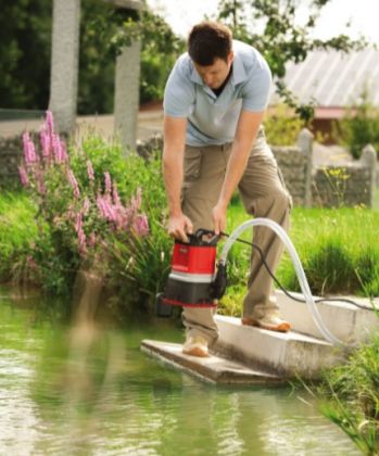 Насос погружной для грязной воды AL-KO TWIN 14000 Premium (112831) - Фото №3