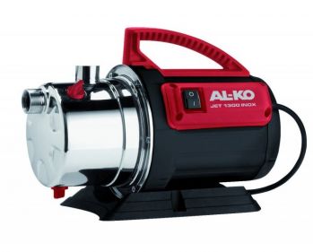 Насос садовый AL-KO Jet 1300 Inox (113248) - Фото №1