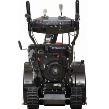 Снегоуборщик бензиновый Hyundai S 7713-T - Фото №4