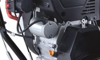 Снегоуборщик бензиновый Hyundai S 7713-T - Фото №5
