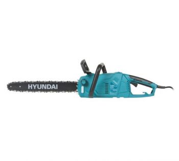 Пила цепная электрическая Hyundai XE 2450 - Фото №2