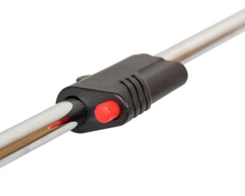 Горелка для газового баллона Mastertool Кеплер с пьезоподжигом 28мм, 800мм (44-5050) - Фото №4