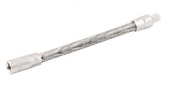 Удлинитель гибкий Mastertool 1/4 150 мм CRV (78-0416) - Фото №1