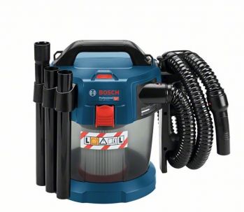 Пилосос акумуляторний Bosch GAS 18V-10L Каркас (06019C6302) - Фото №1