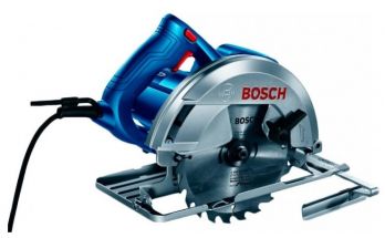 Пила циркулярна ручна Bosch GKS 140 Professional (06016B3020) - Фото №1