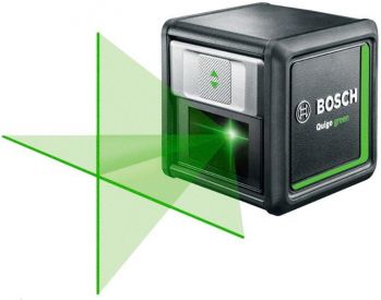 Лазерный нивелир Bosch Quigo Green, MM2 (0603663C02) - Фото №1
