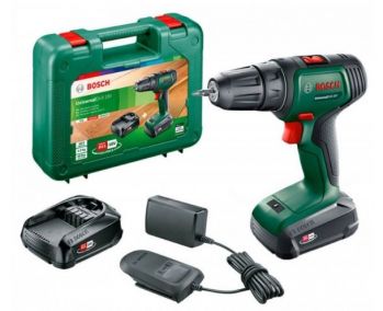 Дриль-шуруповерт акумуляторний Bosch UniversalDrill 18V (06039D4002) - Фото №5