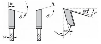 Диск пильный Bosch Optiline Wood 190 Z16 (2608641184) - Фото №2