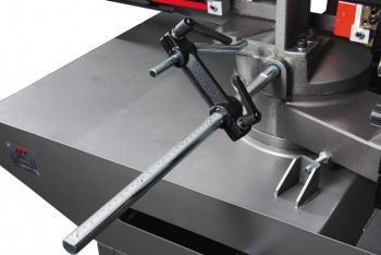 Ленточная пила по металлу JET MBS-910 CS 2,1кВт (50000341T) - Фото №2