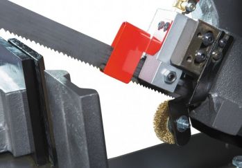 Ленточная пила по металлу JET MBS-910 CS 2,1кВт (50000341T) - Фото №3