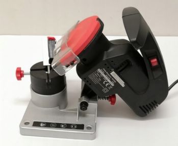 Верстат для заточування пиляльних ланцюгів Scheppach KS1200 220Вт (5903602901) - Фото №3