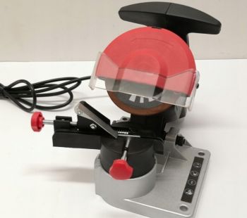 Верстат для заточування пиляльних ланцюгів Scheppach KS1200 220Вт (5903602901) - Фото №4