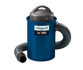Стружковідсмоктувач Scheppach HA 1000 1,1 кВт (4906302901) - Фото №1