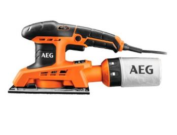 Виброшлифмашина AEG FS250 250Вт (4935472164) - Фото №2