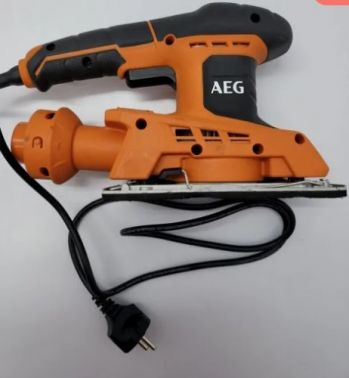 Виброшлифмашина AEG FS250 250Вт (4935472164) - Фото №3