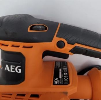 Виброшлифмашина AEG FS250 250Вт (4935472164) - Фото №5