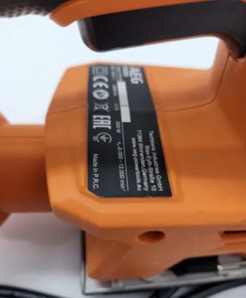 Виброшлифмашина AEG FS250 250Вт (4935472164) - Фото №6