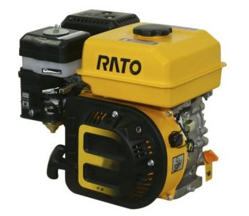 Двигатель горизонтального типа Rato 4.1кВт/7к.с. (R210C) - Фото №2