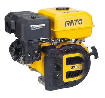 Двигатель бензиновый Rato 5,8кВт/8л.с. (R270) - Фото №1