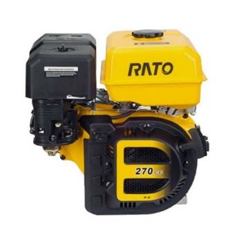 Двигатель бензиновый Rato 5,8кВт/8л.с. (R270) - Фото №2