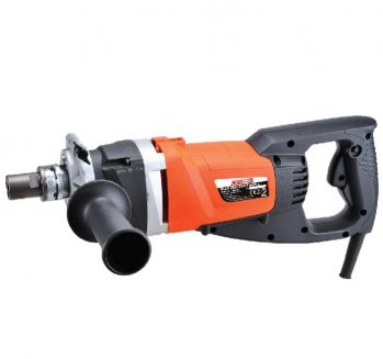 Дрель алмазного сверления с микроударом AGP 1,8кВт (DM51DPD) - Фото №1