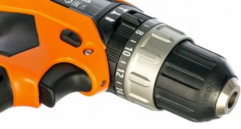 Дриль ударний акумуляторний AEG BSB12G3LI-202C AEG (4935451531) - Фото №3