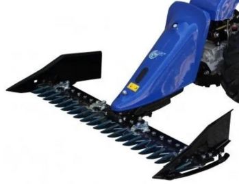 Сенокосилка AGT AGT3 GX270 147см (PFAGT3GX2735P/E) - Фото №4