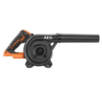 Воздуходувка аккумуляторная AEG BGE18C2 Li-ion 18В Каркас (4935478458) - Фото №2