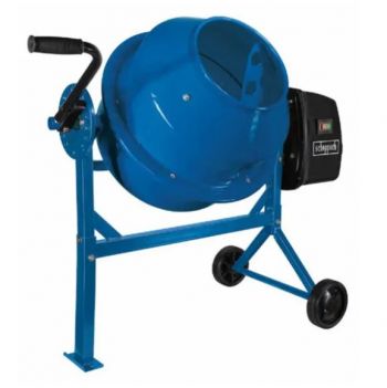 Бетономешалка Scheppach MIX65 220 Вт (5908408904) - Фото №1