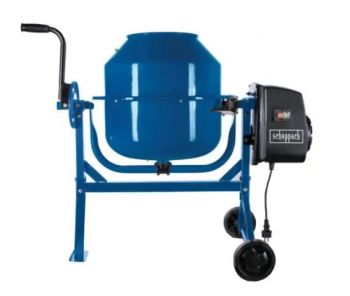 Бетономешалка Scheppach MIX65 220 Вт (5908408904) - Фото №2