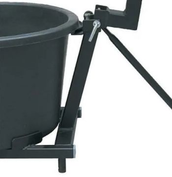 Миксерная установка Eibenstock Automix 90, 1,5кВт (07617000) - Фото №2
